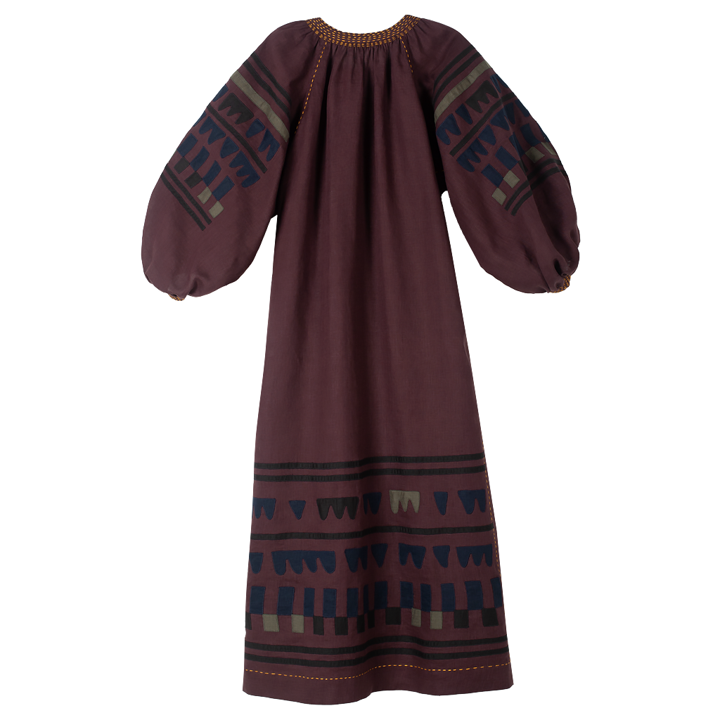 Fiji Midi Dress