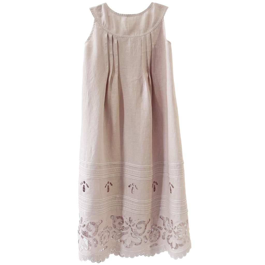 Cleo Sleeveless Midi Dress