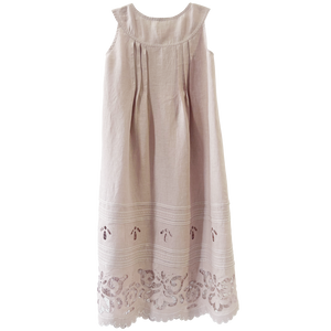 Cleo Sleeveless Midi Dress