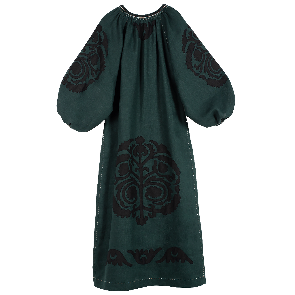 Palladium Dress