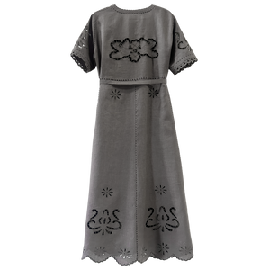 Love in The Air Midi Dress