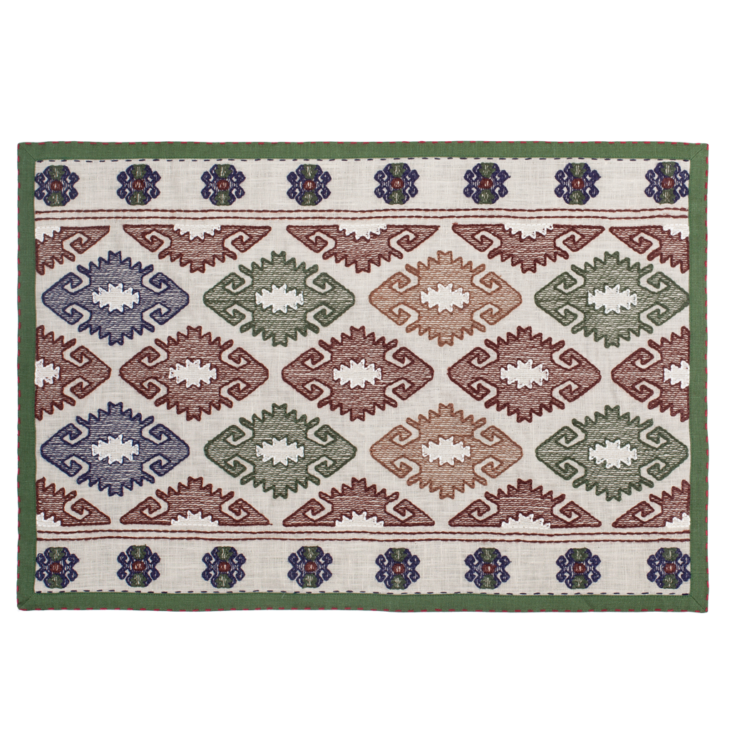 Bodrum Placemats