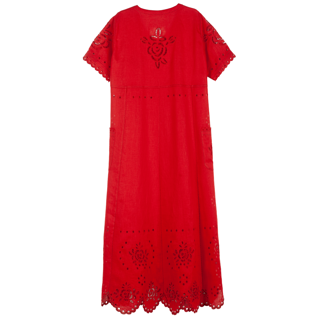 Colette Midi Dress