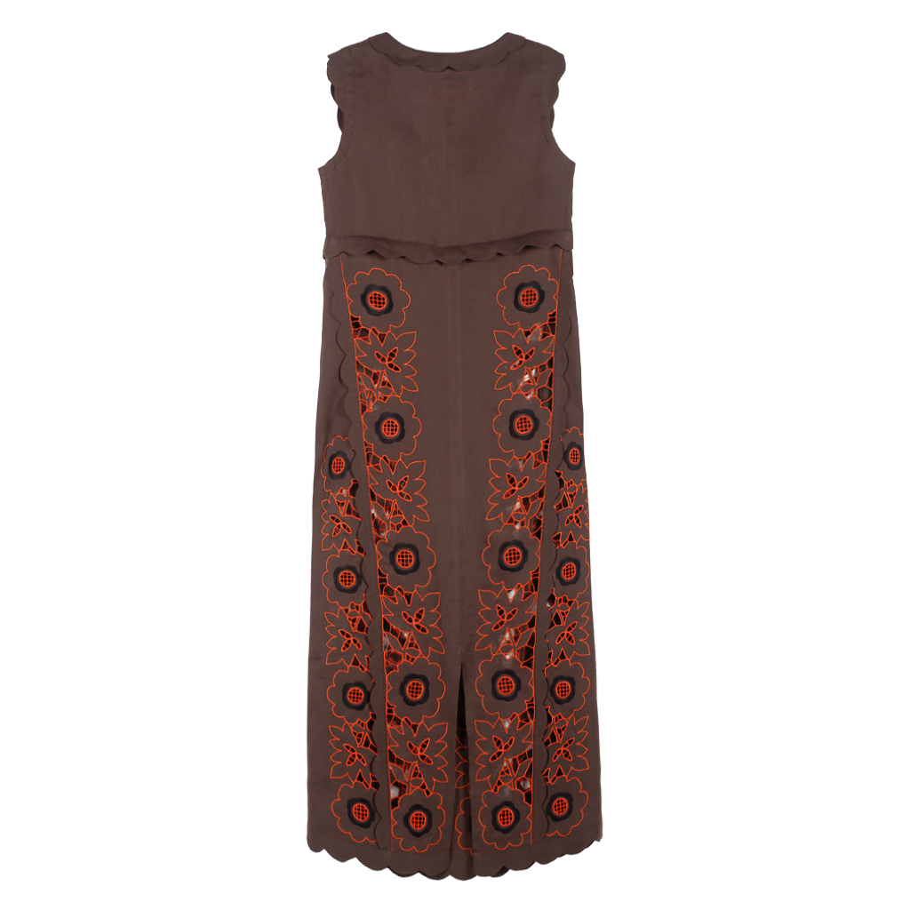 Vanina Sleeveless Dress