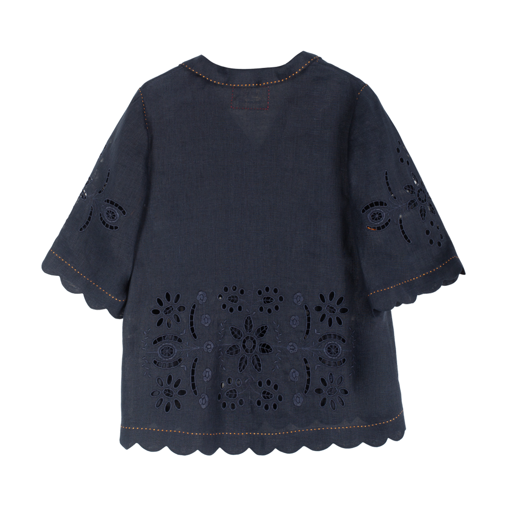 Balthazar Blouse