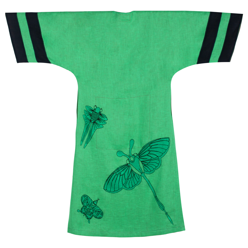 Dragonfly Kimono