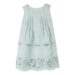 Cleo Sleeveless Short Dress