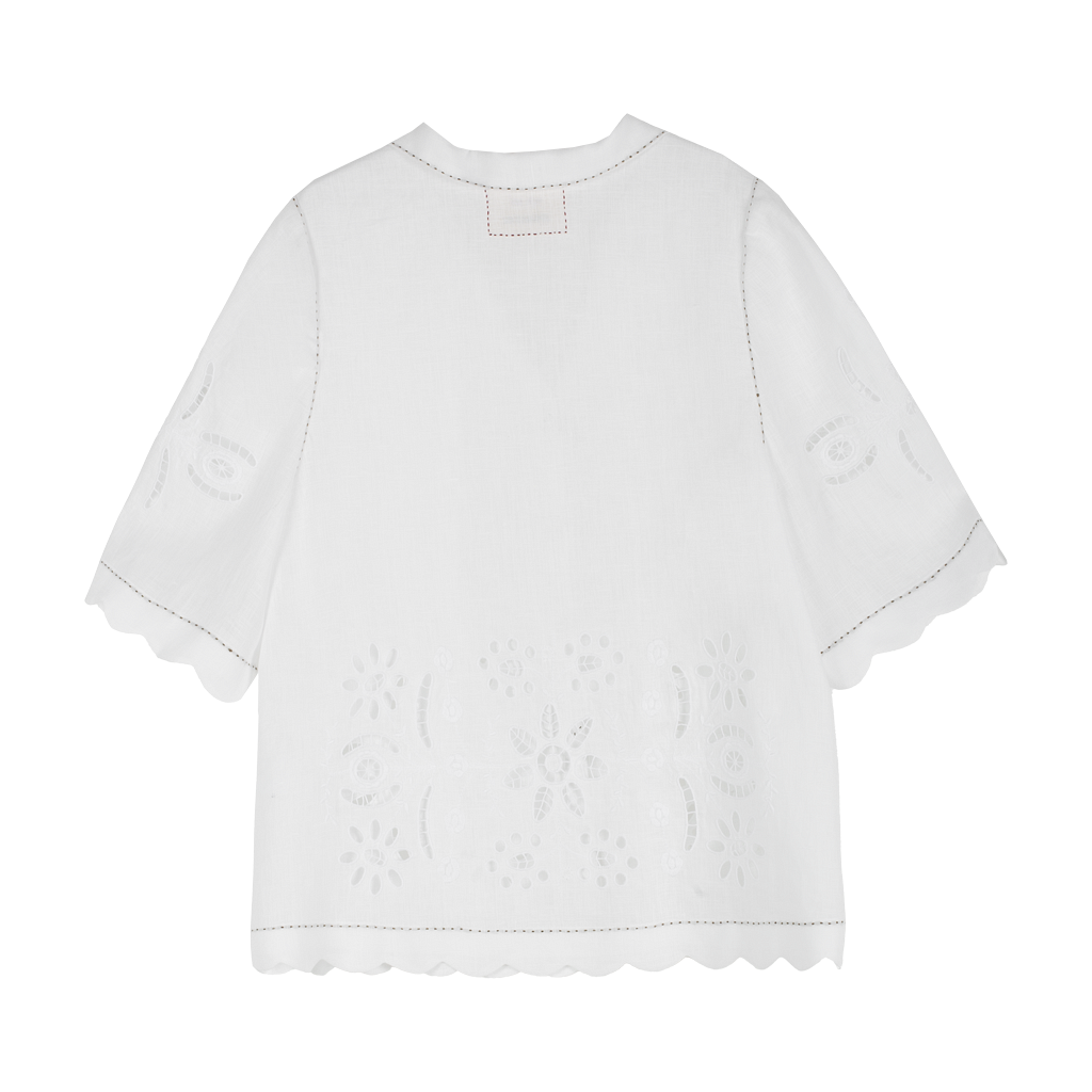Balthazar Blouse
