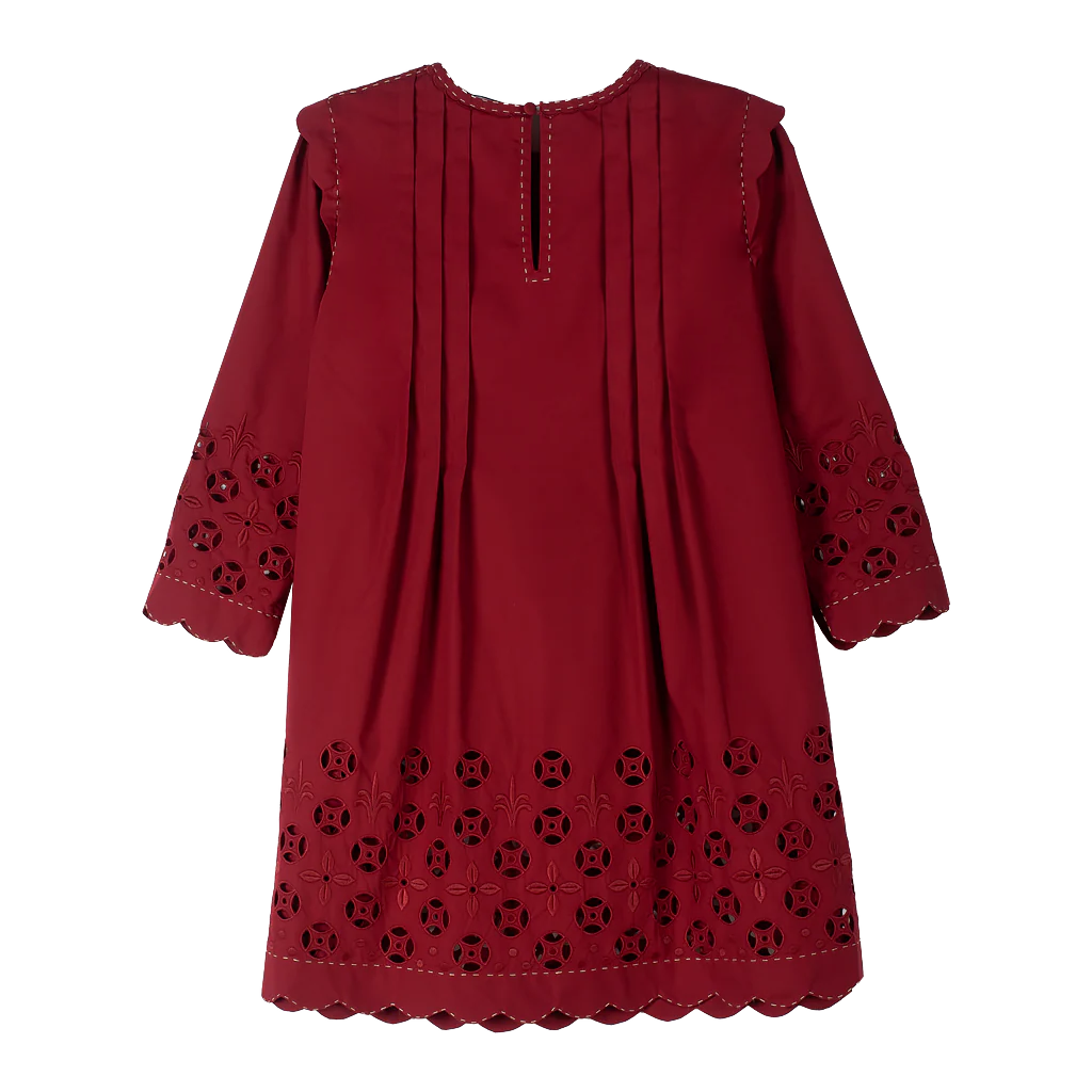 Brooklyn Short Dress