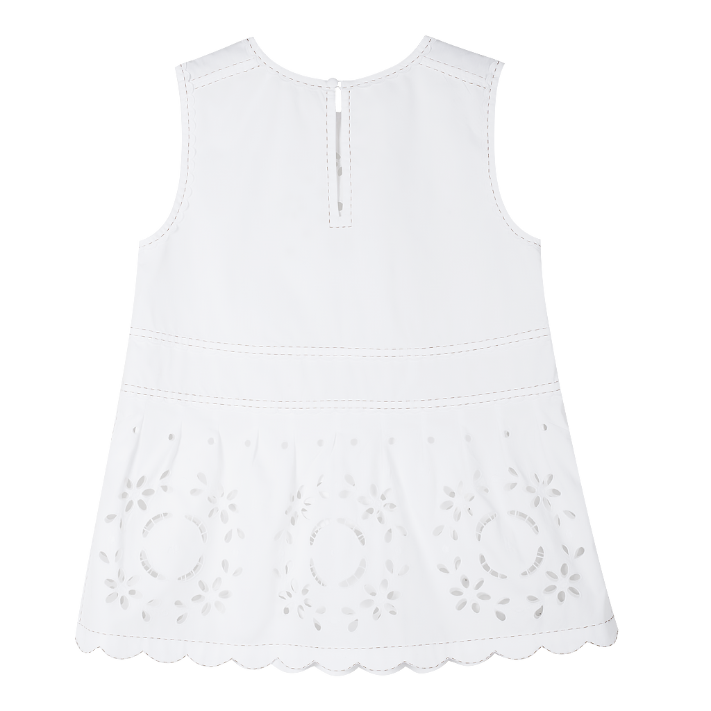 Olympia Sleeveless Top