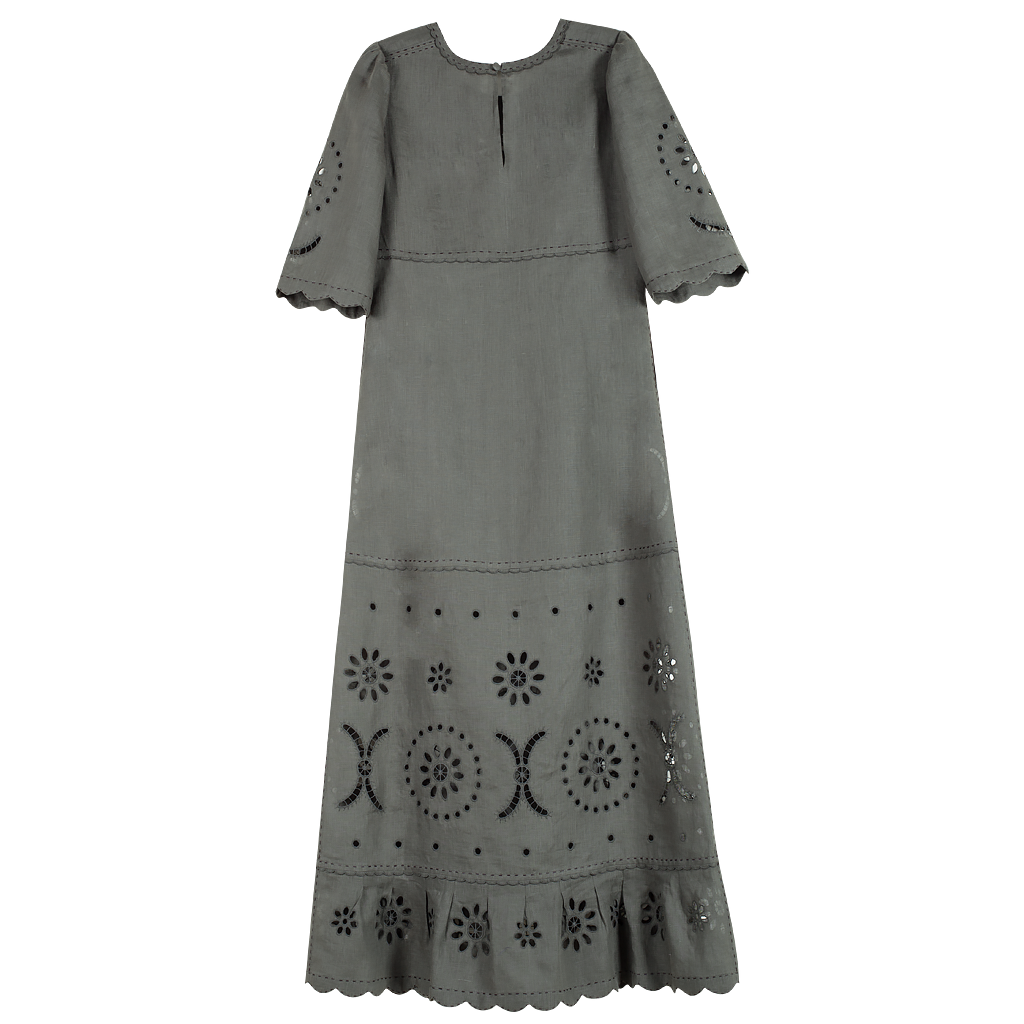 Dalida Long Dress