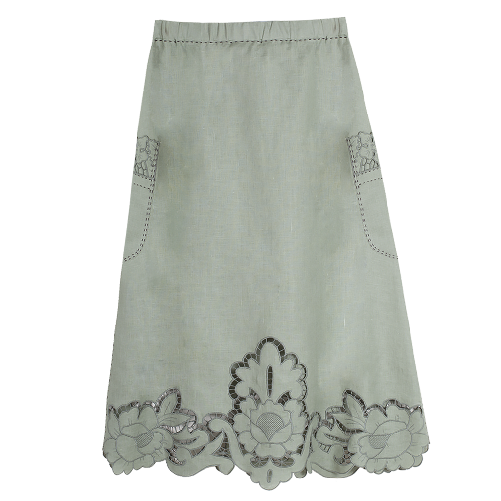 Rosemary Skirt