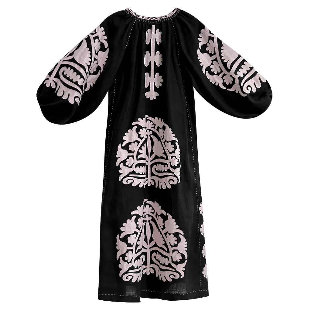 Shalimar Dress