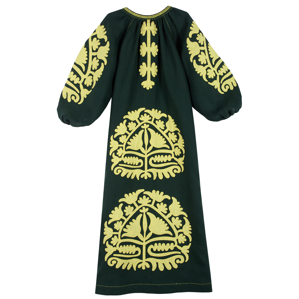 Shalimar Dress