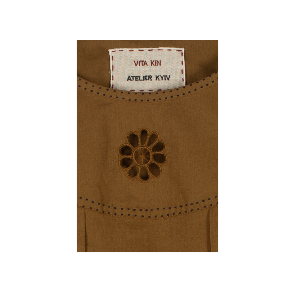 Cleo Sleeveless Short Dress