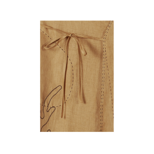 Tahiti Kimono Dress