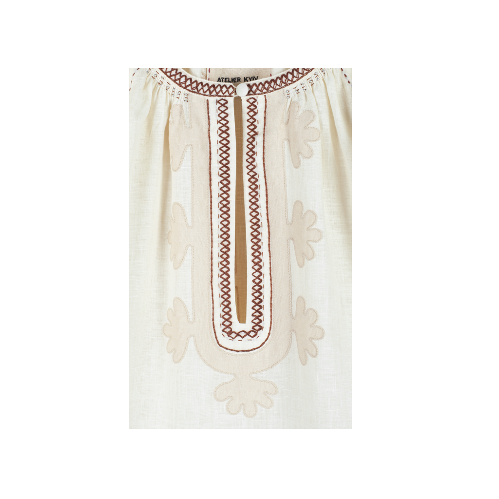 Shalimar Dress