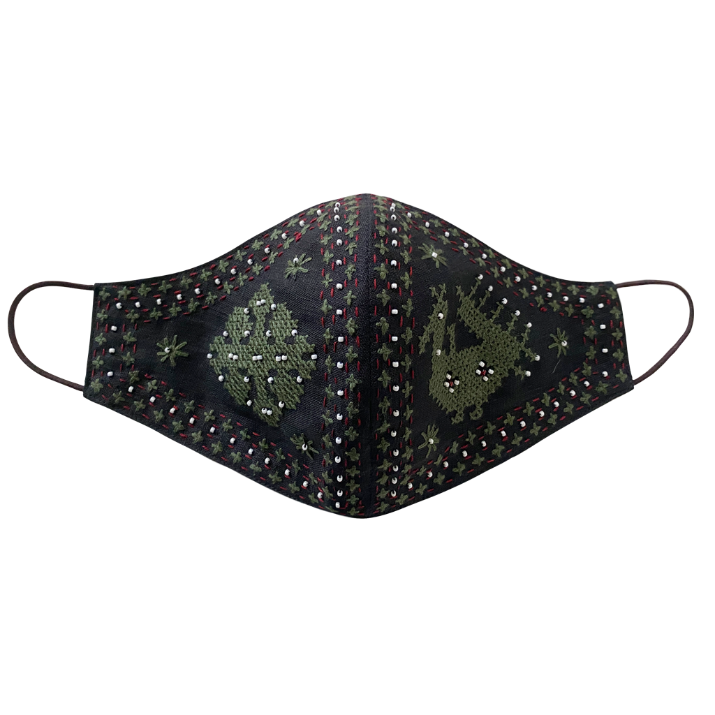 Vitebsk Face Mask