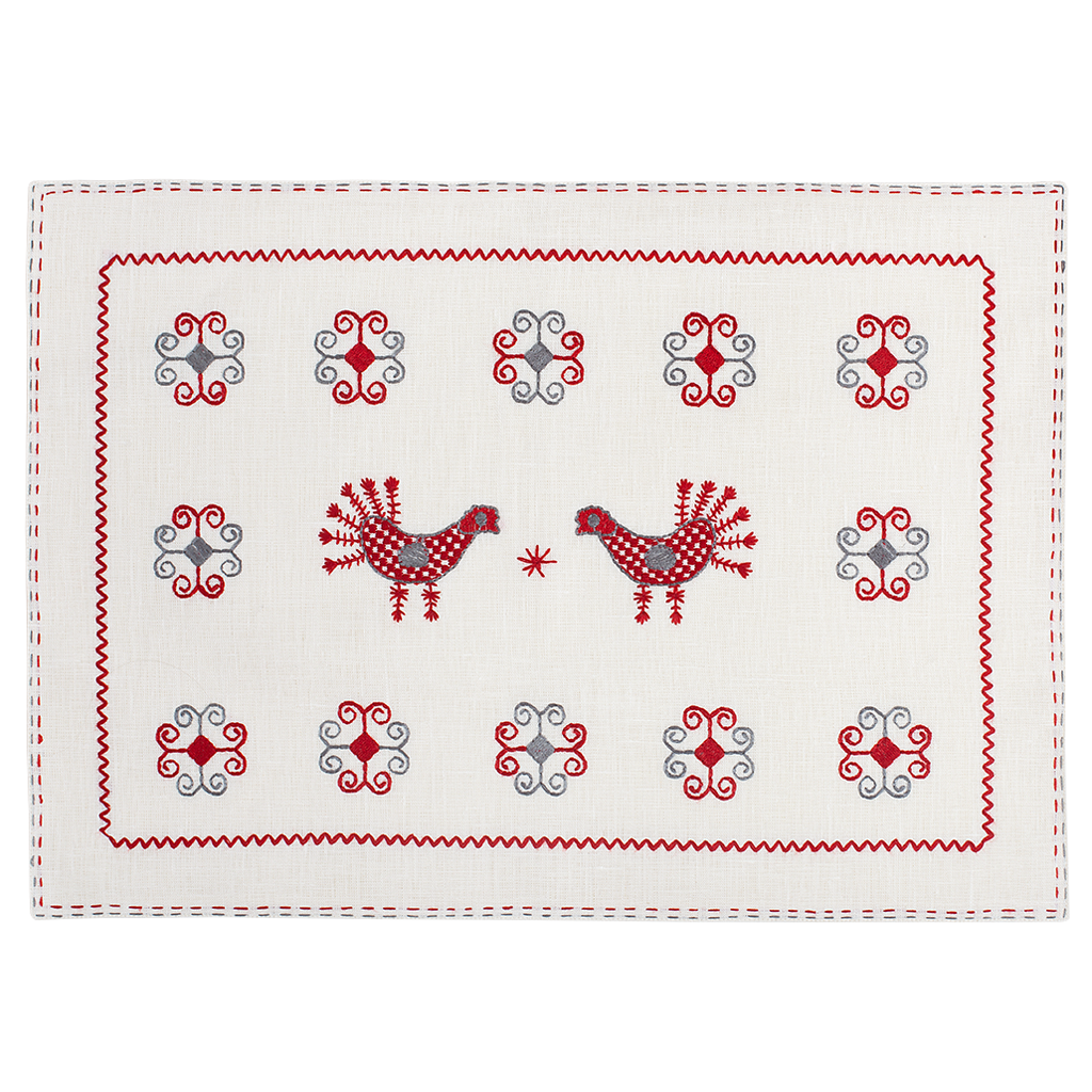 Country Summer Table Set