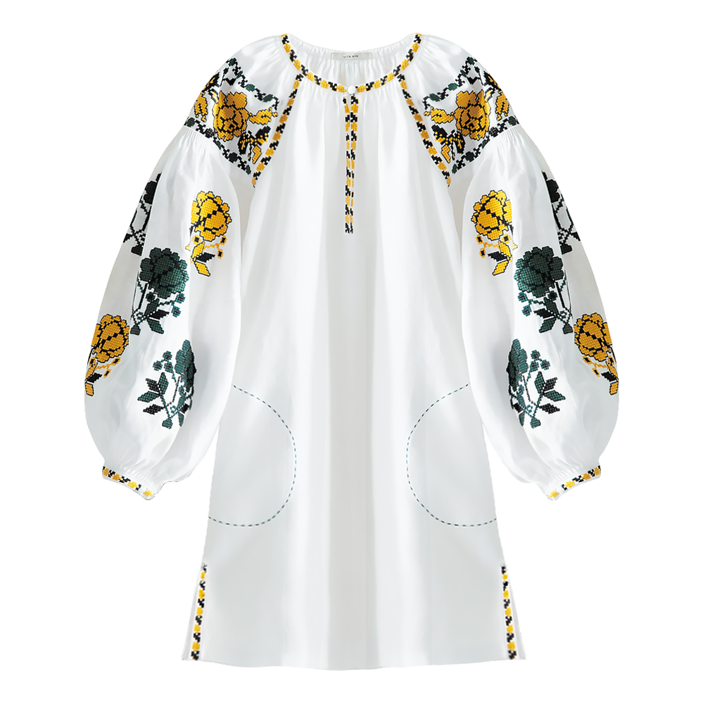 Rose Tunic