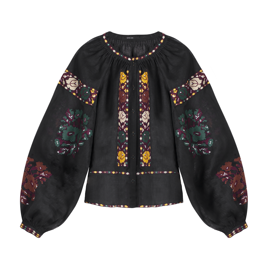 Kristinka Blouse