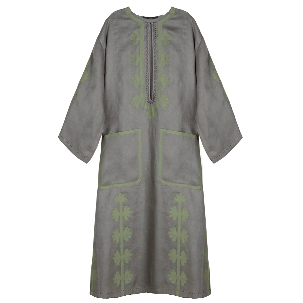 Amina Kaftan Dress