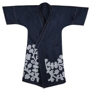 Mitsuko Collared Kimono