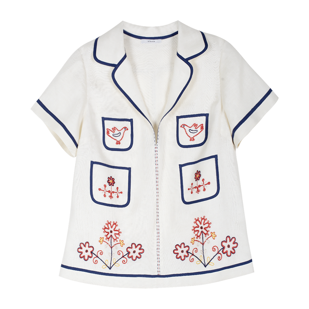 Misha Blouse