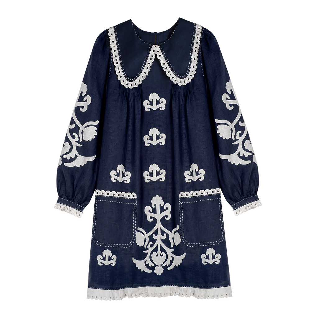 Daisy Short Dress