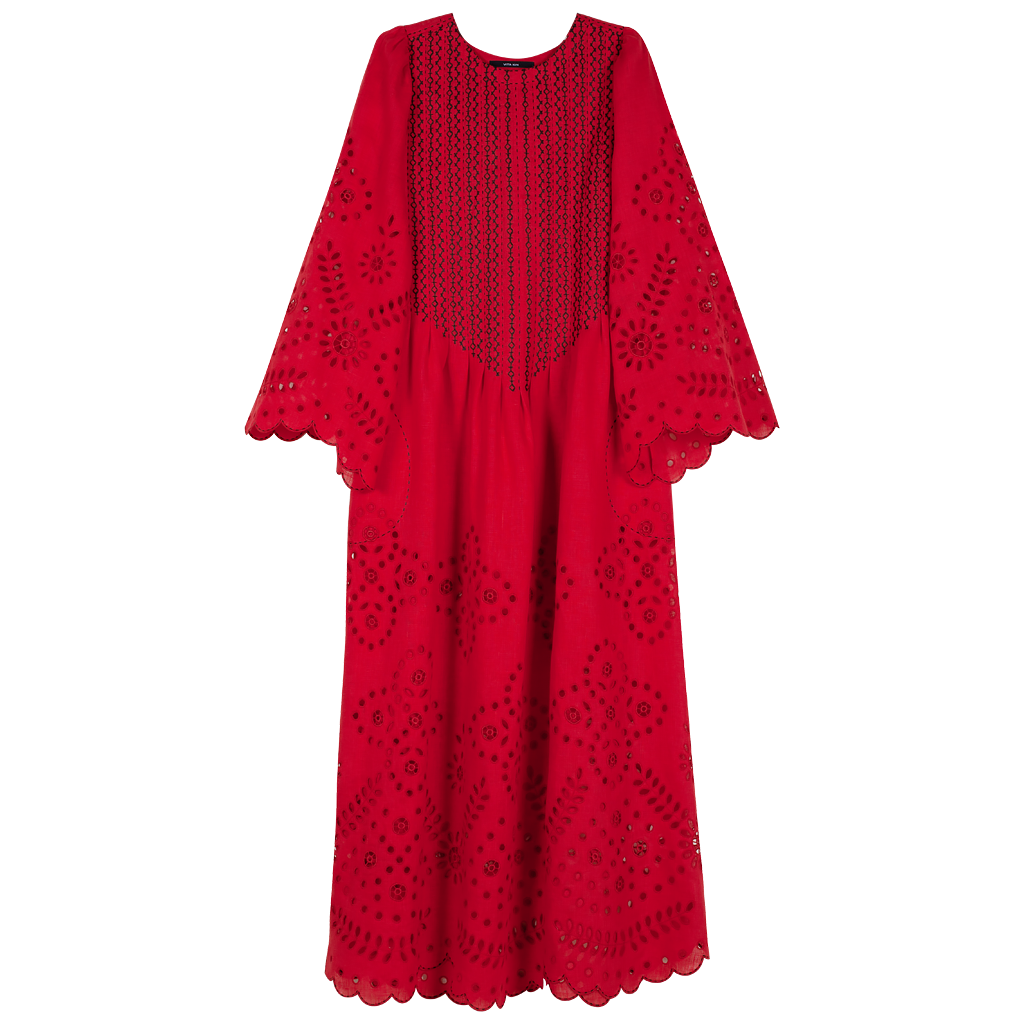 Luna Long Dress