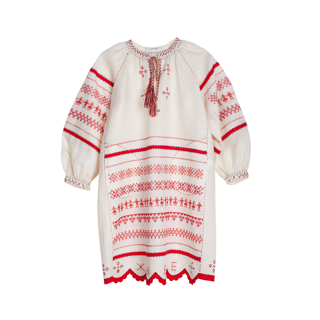 Vita Kin Mini - Svoboda Dress