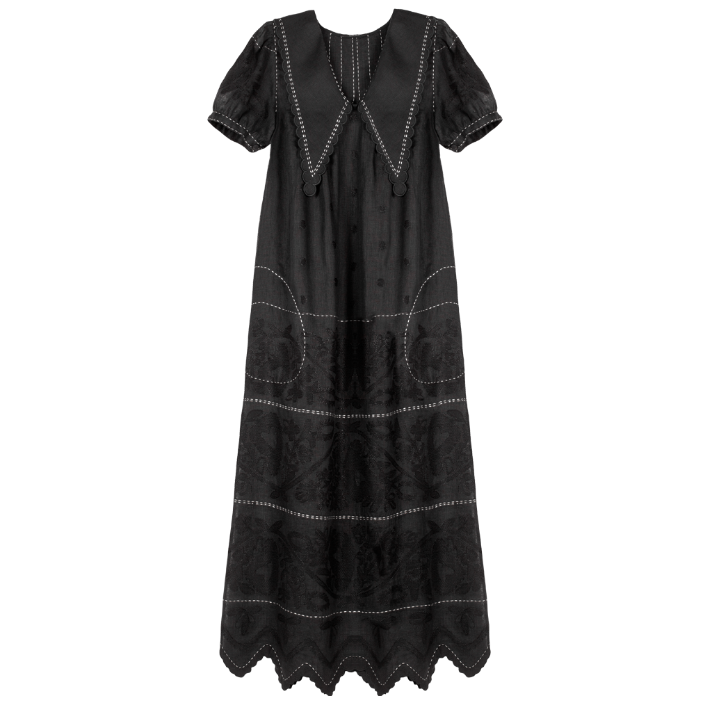Rushka Midi Dress