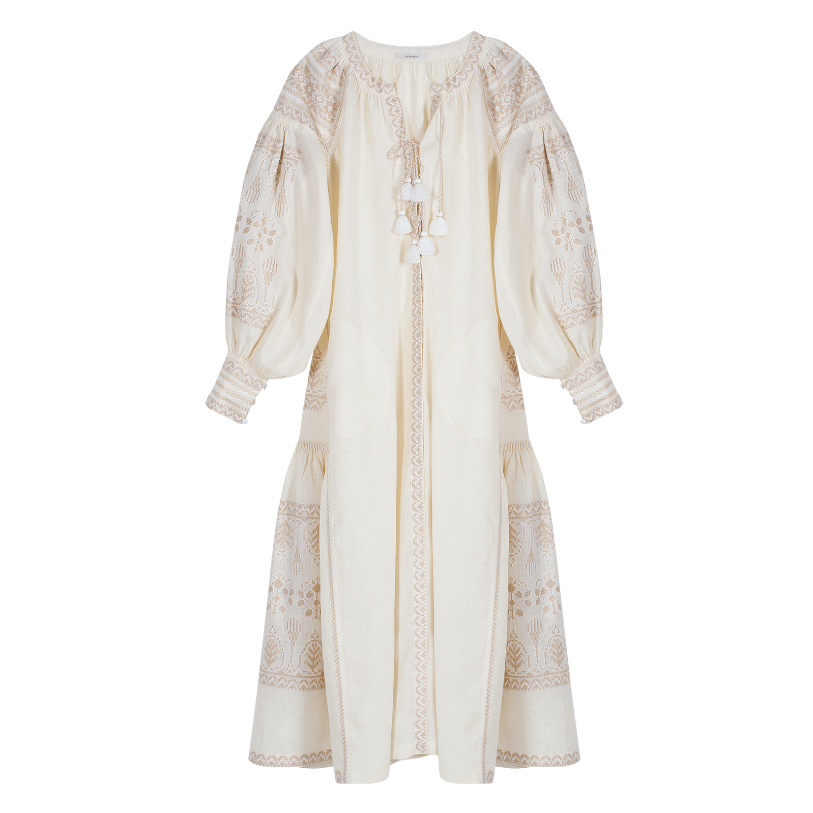 Shedever Dress – Vita Kin