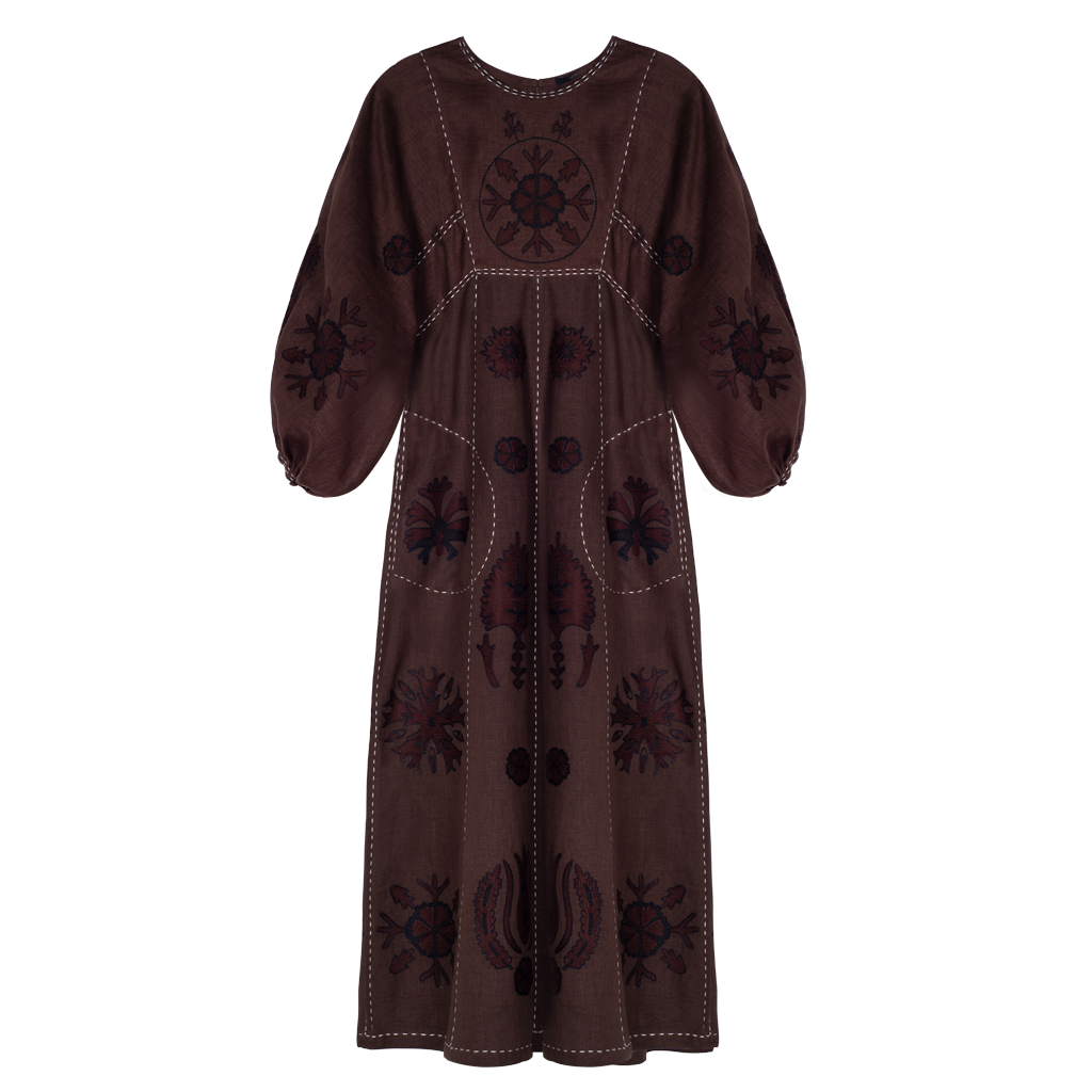 Jasmine Midi Dress