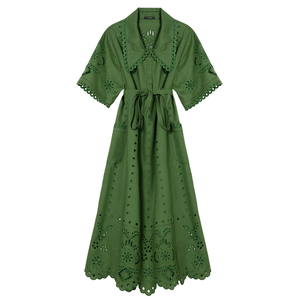 Charlotte Polo Dress