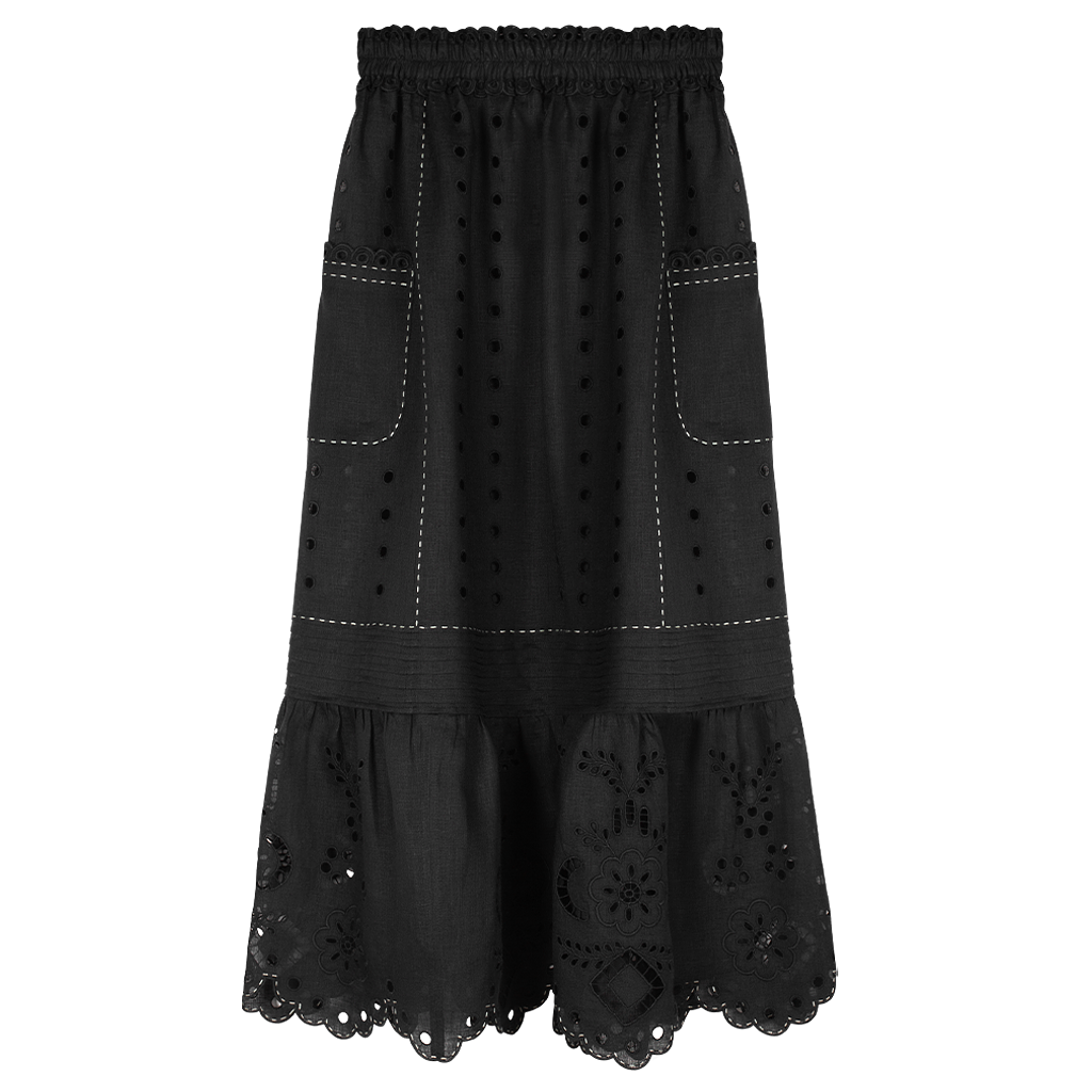 Vita Kin Charlotte Pleated Skirt