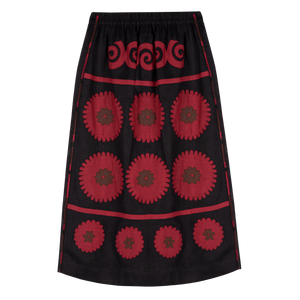 Siam Midi Skirt