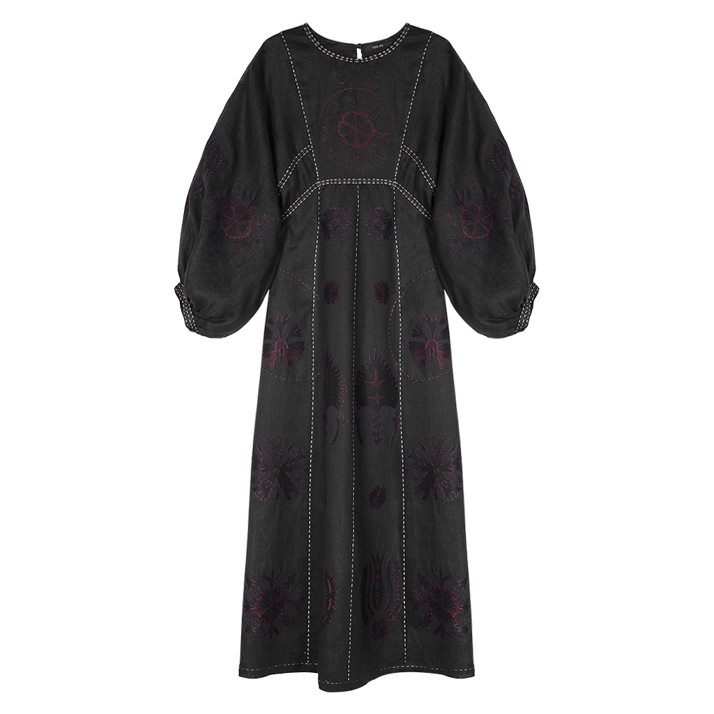 Jasmine Midi Dress