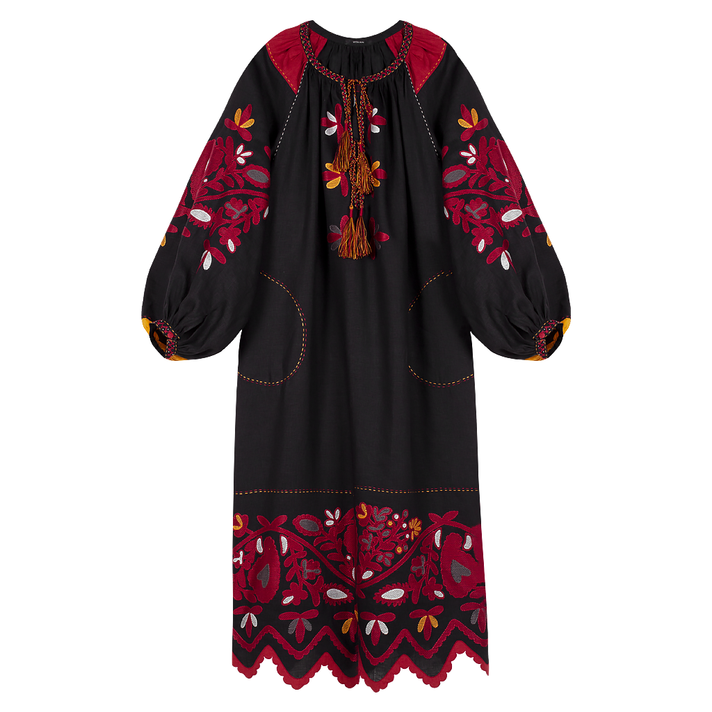 Kasia Midi Dress