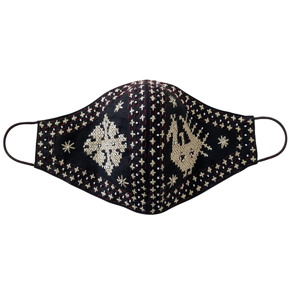 Vitebsk Face Mask