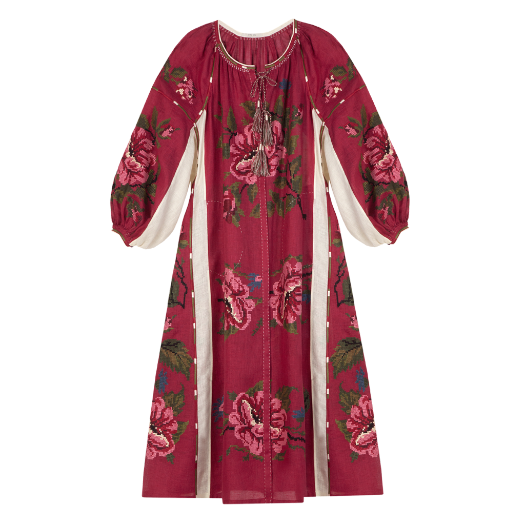 Gypsy Queen Dress