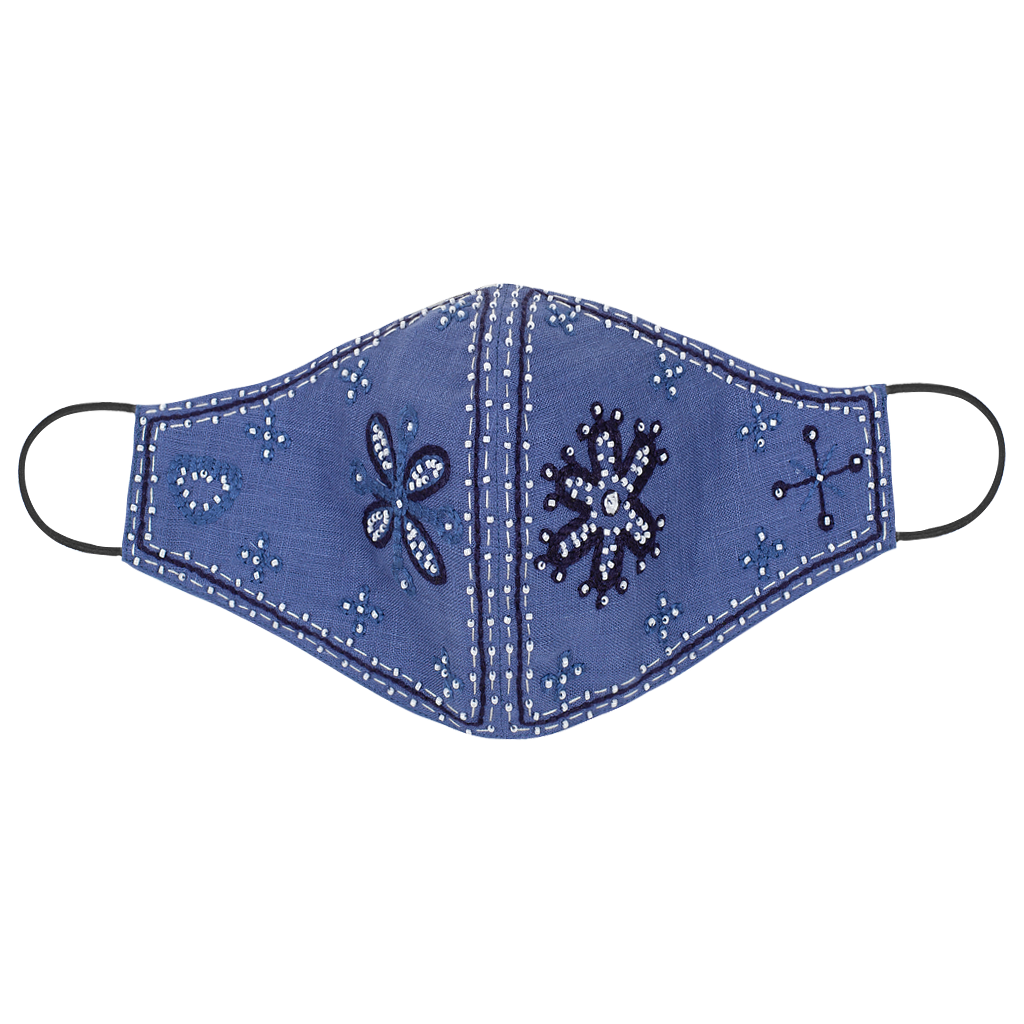 Camomiles Face Mask