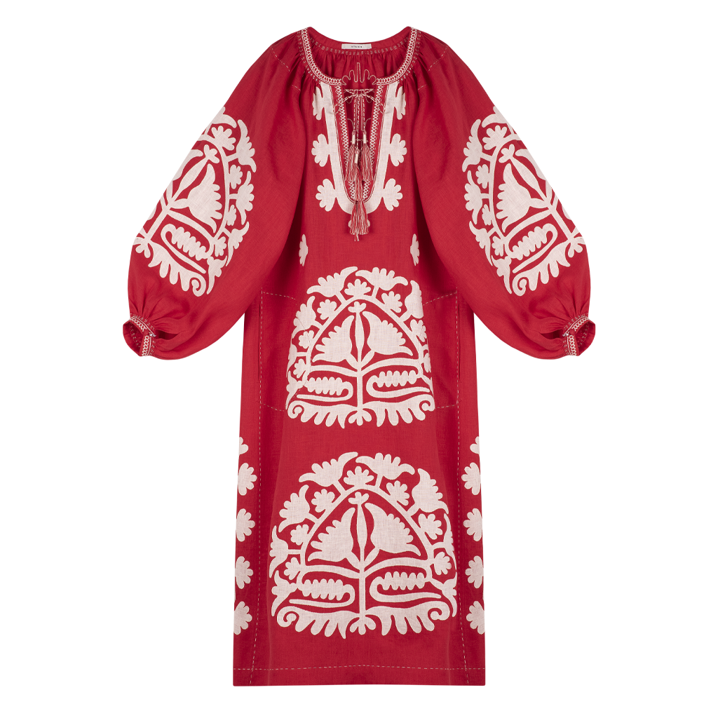 Shalimar Dress
