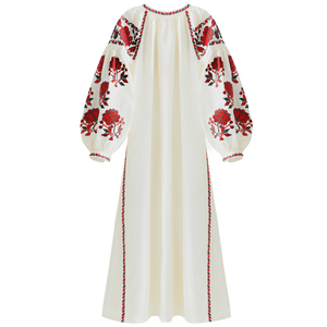 Rose Midi Dress