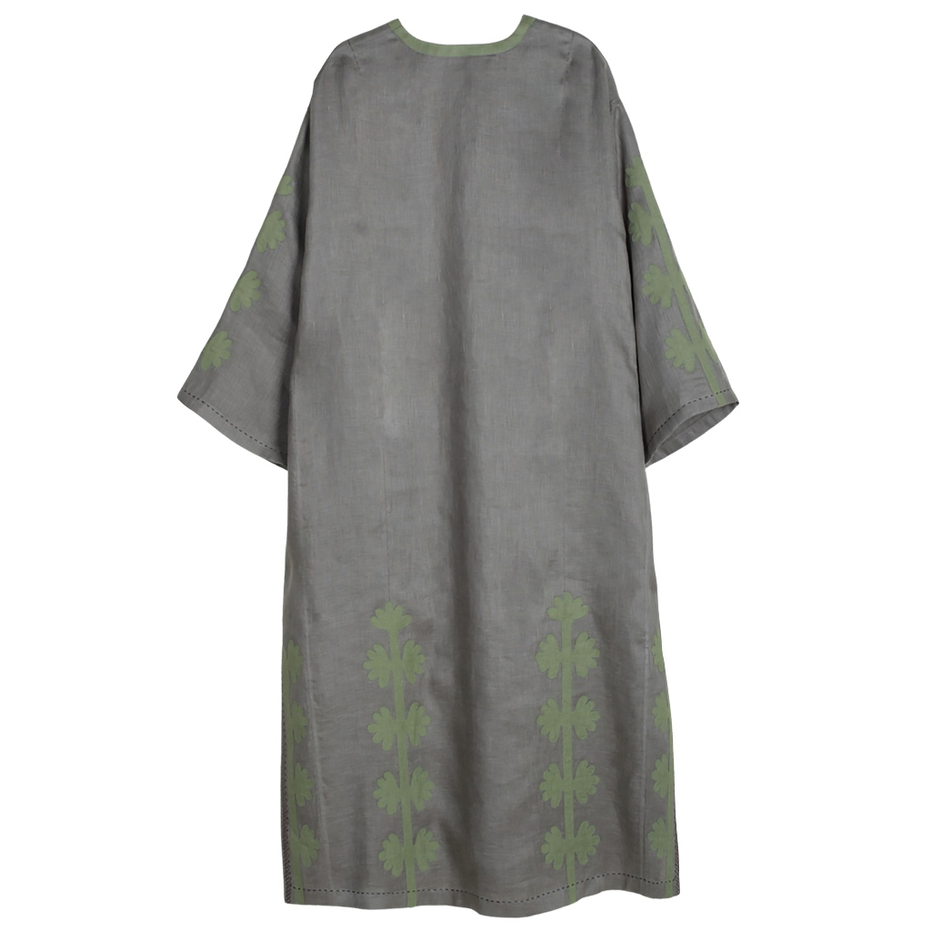 Amina Kaftan Dress