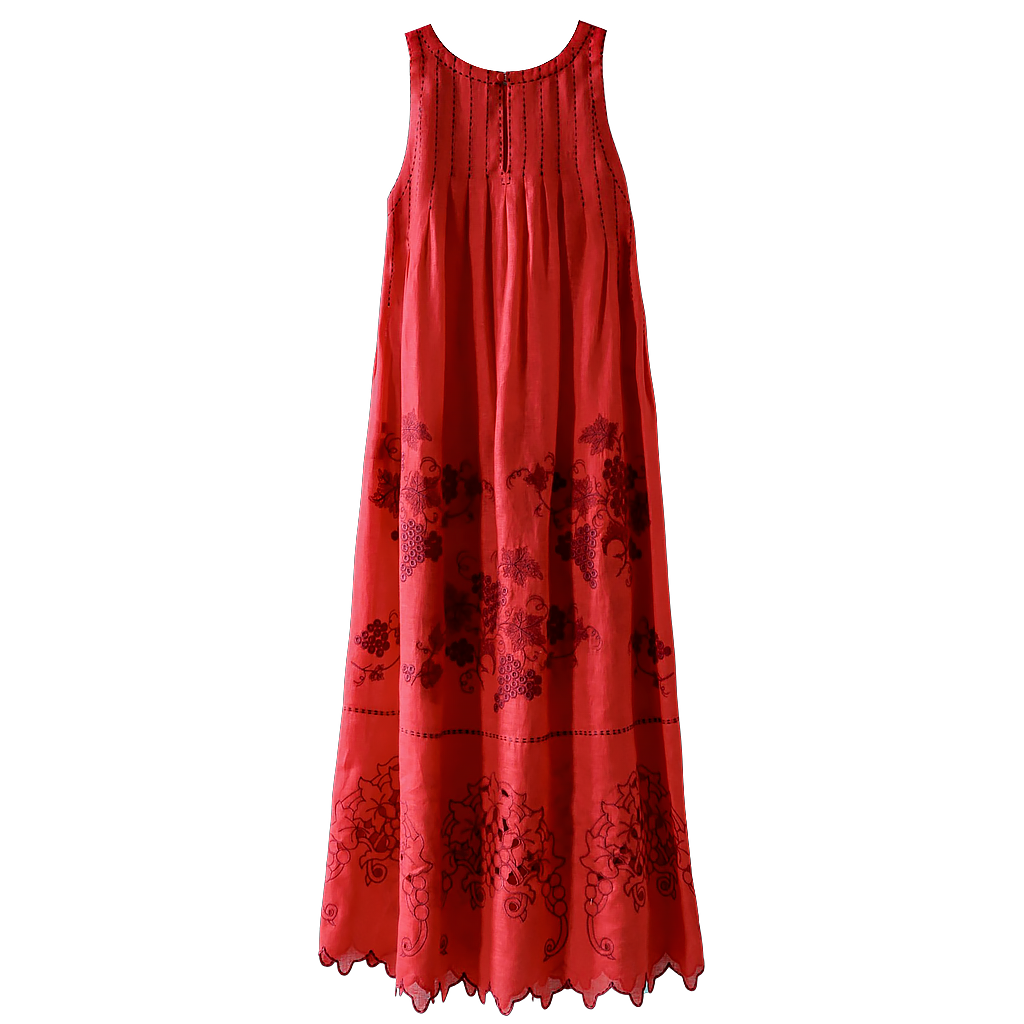 Ophelia Sleeveless Dress