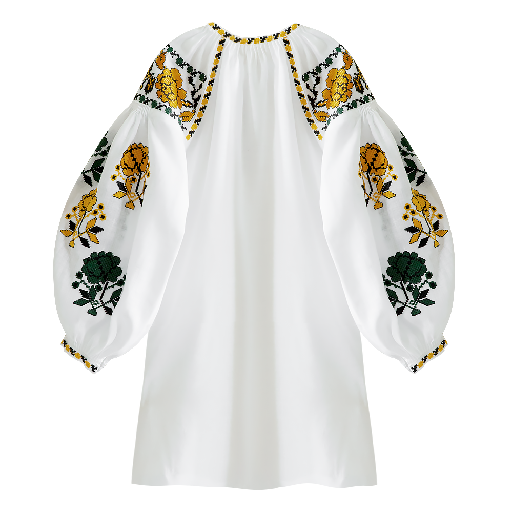 Rose Tunic