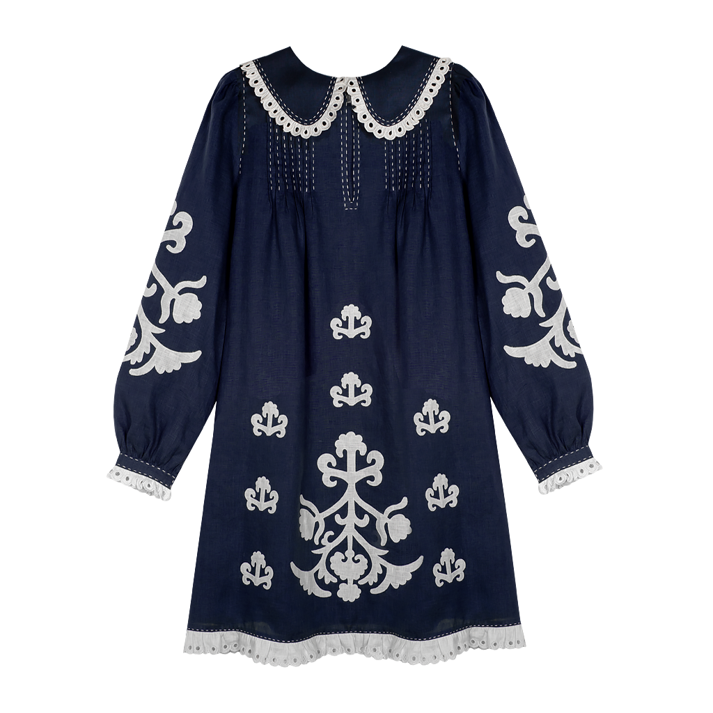 Daisy Short Dress