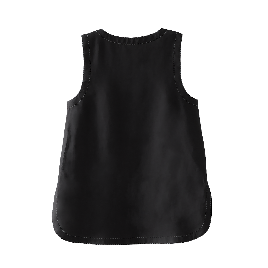 Marika Cut-Embroidered Top