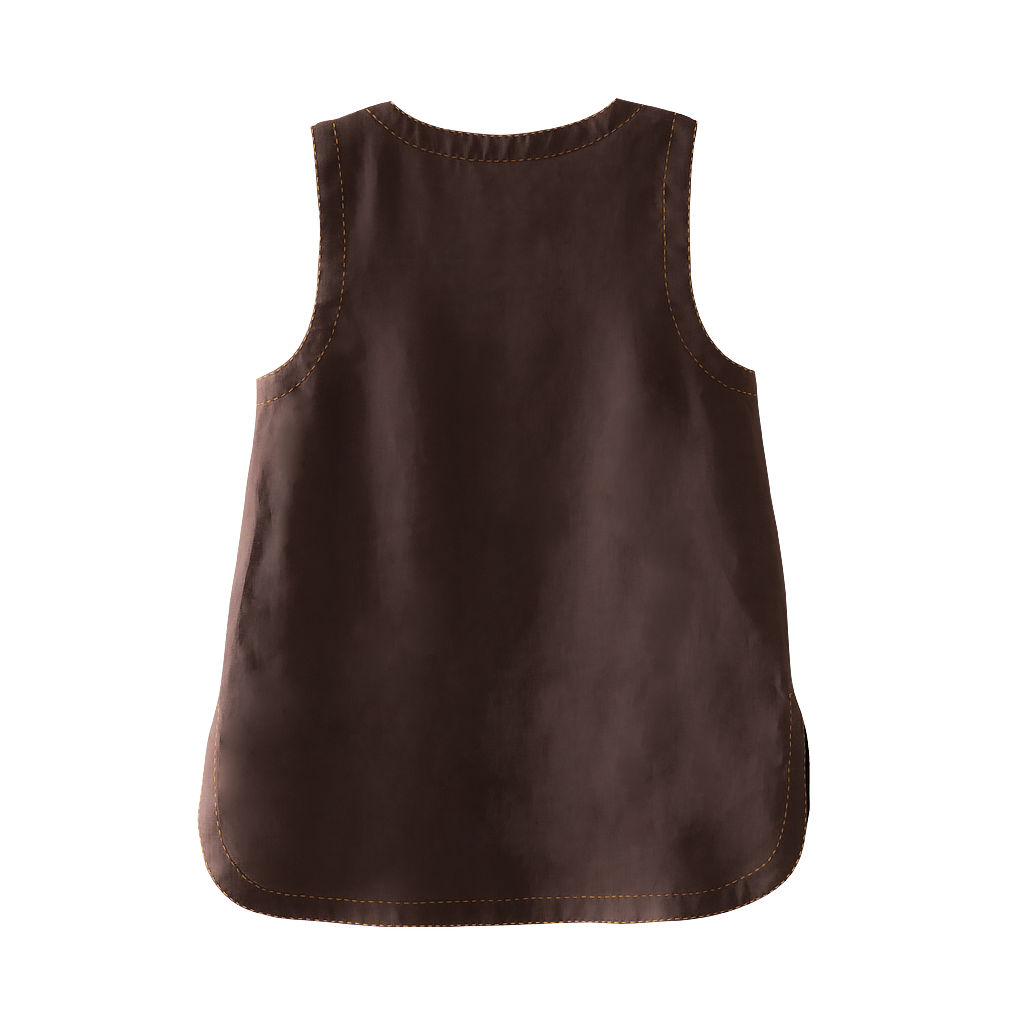 Marika Cut-Embroidered Top